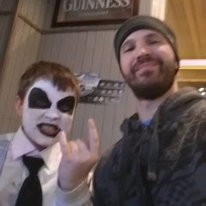 Meet your Posher, Vince